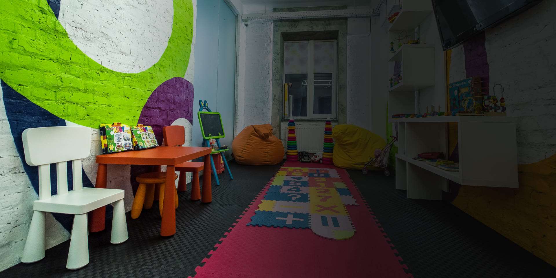 Інноваційна дитяча кімната